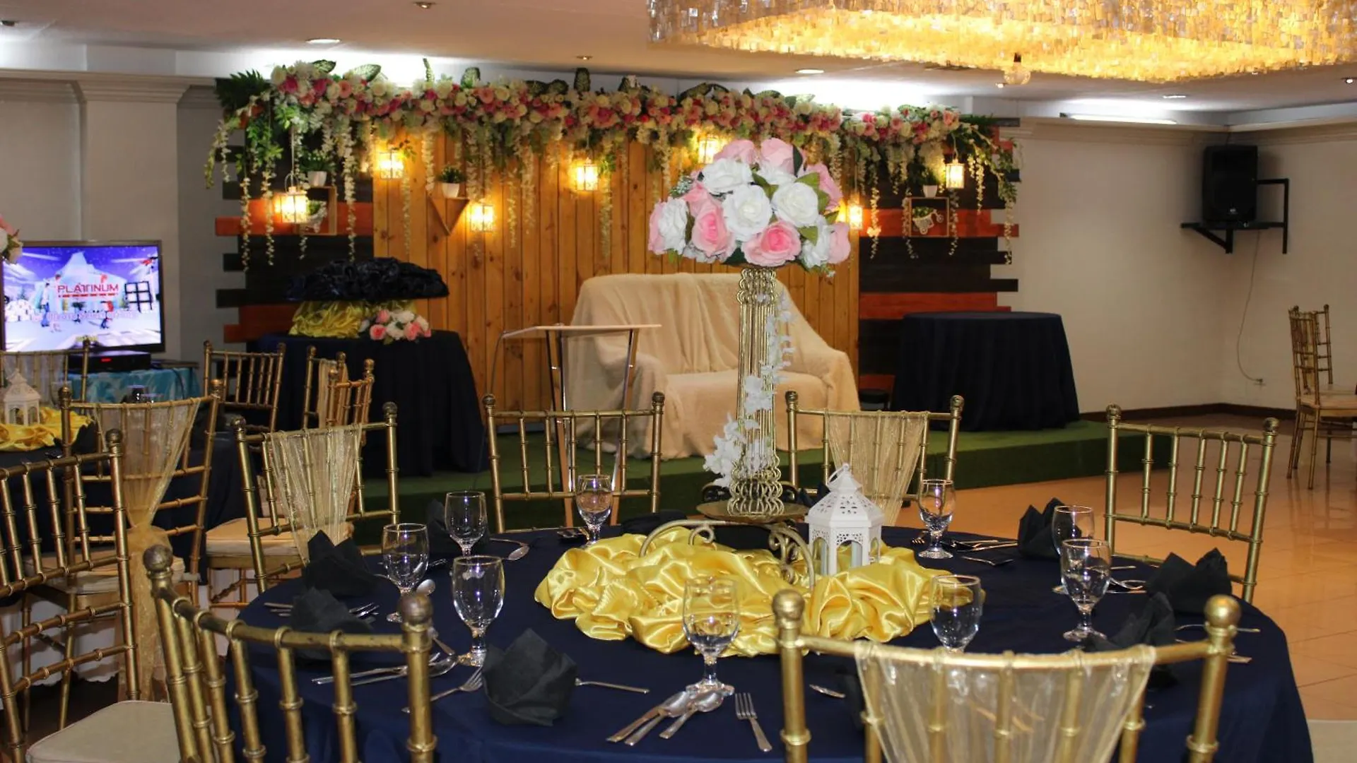 Rosas Garden Hotel Manila