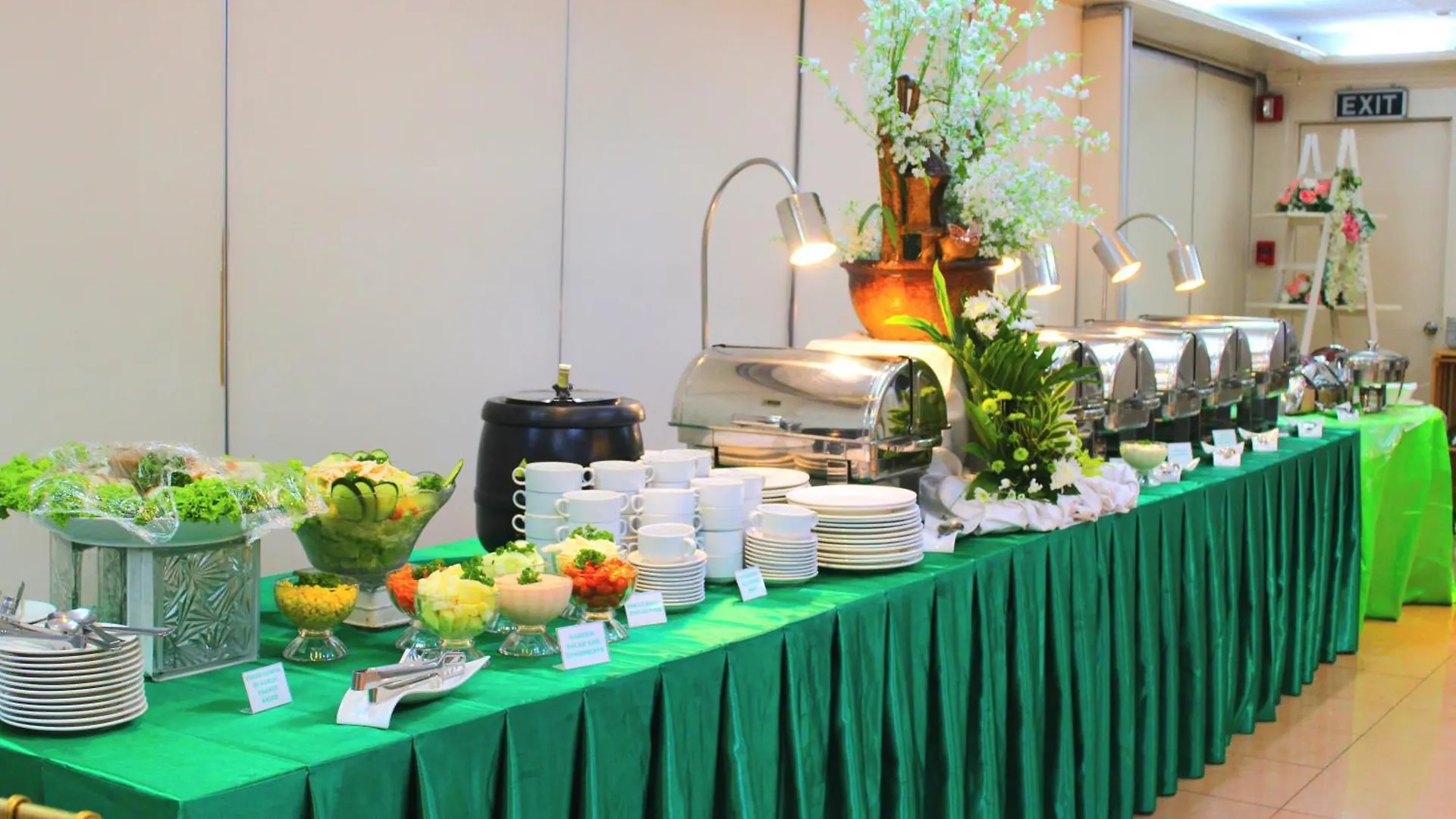 Rosas Garden Hotel Manila