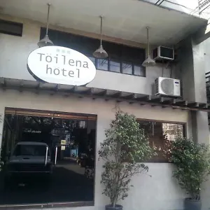 Toilena And Board Manila