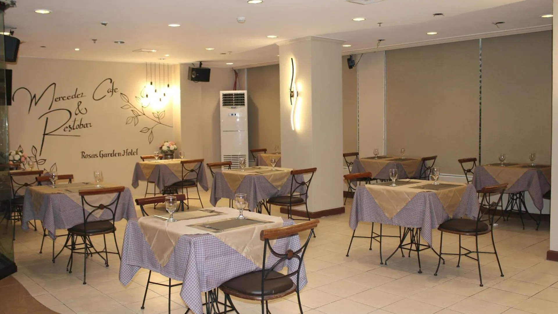 Rosas Garden Hotel Manila