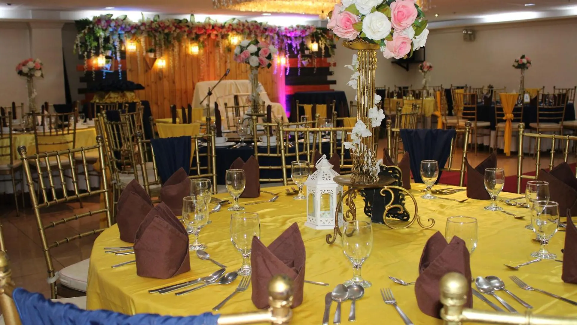 Rosas Garden Hotel Manila