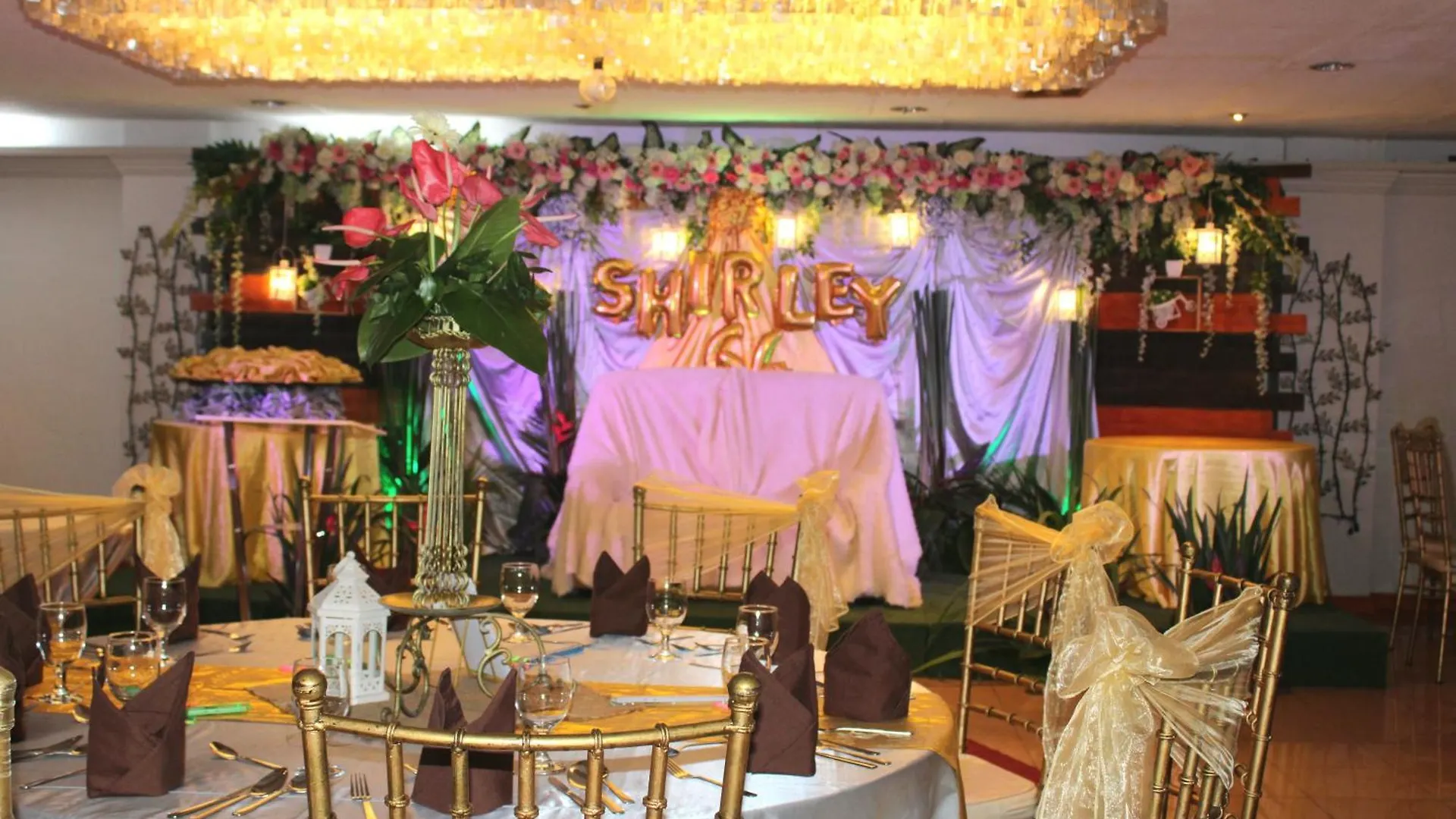 Rosas Garden Hotel Manila