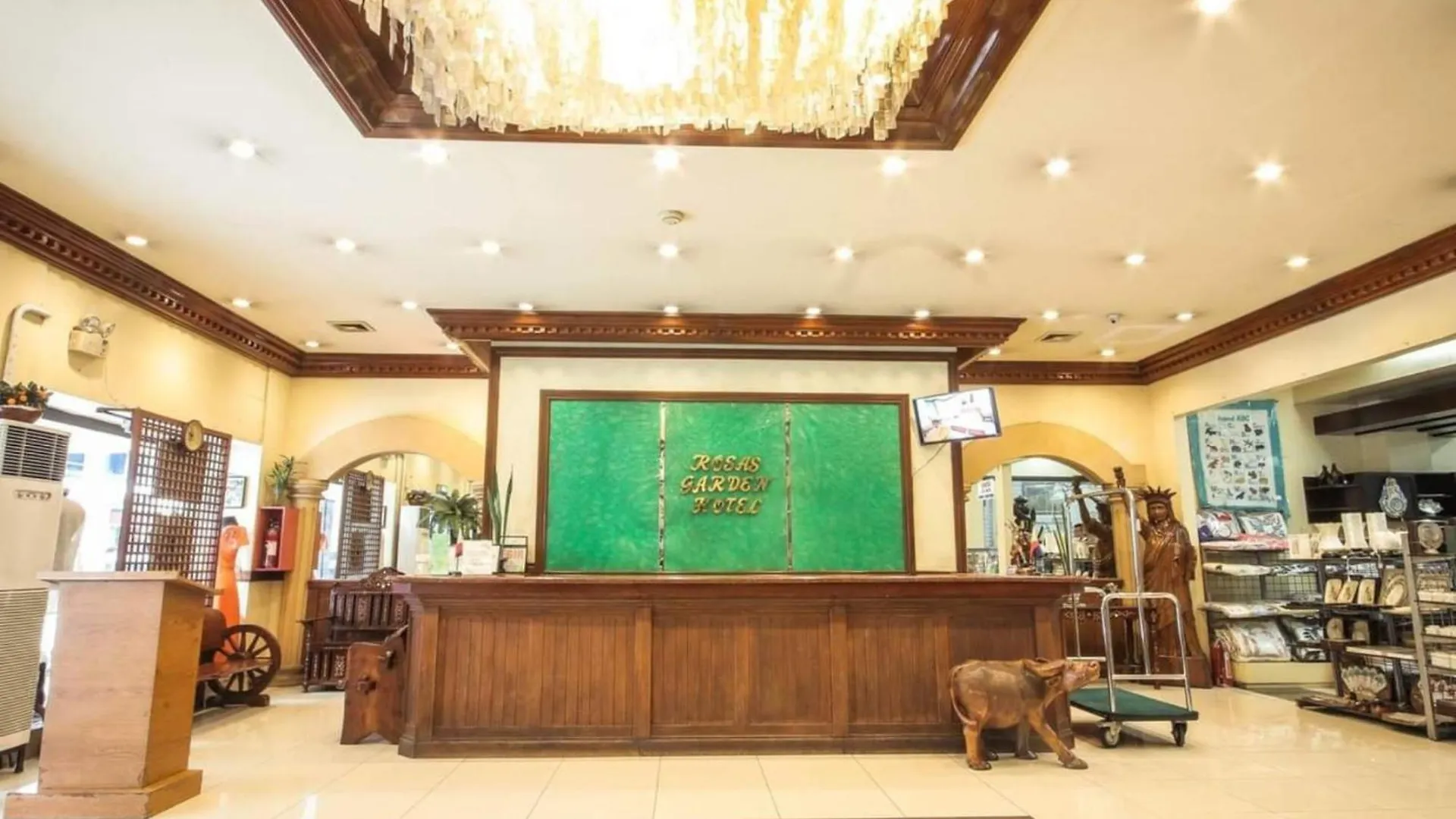 Rosas Garden Hotel Manila