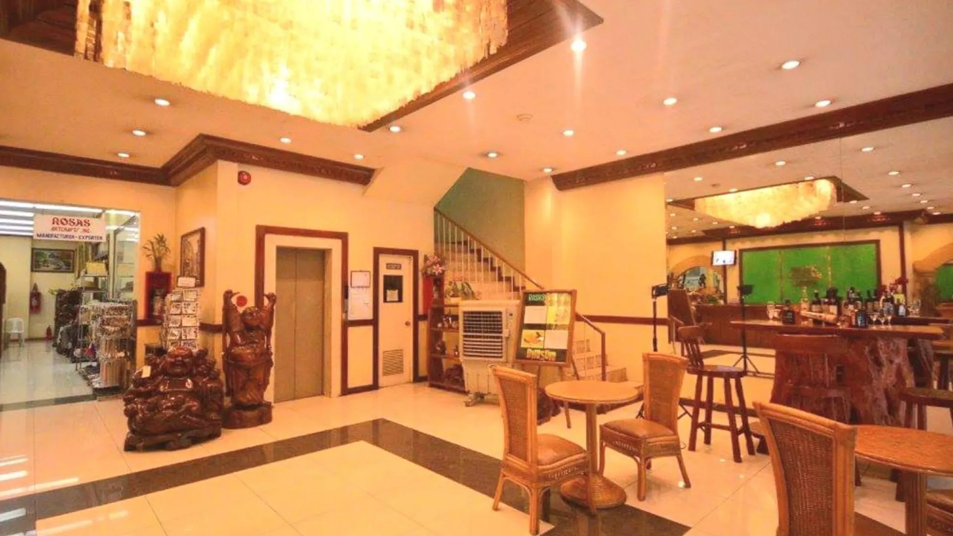 Rosas Garden Hotel Manila Philippines