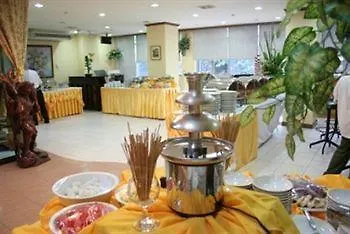 Rosas Garden Hotel Manila