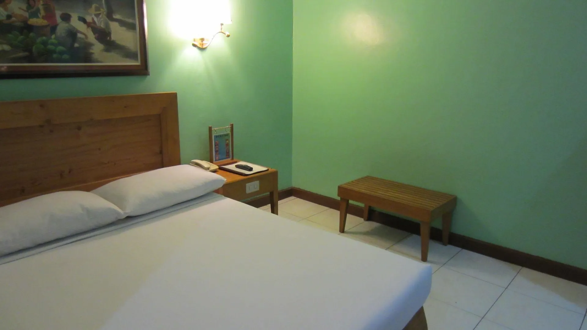 Rosas Garden Hotel Manila