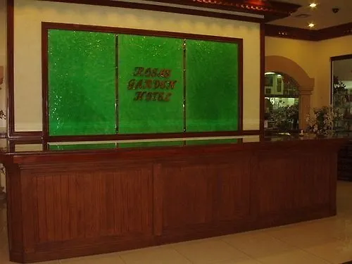 Rosas Garden Hotel Manila 2*,