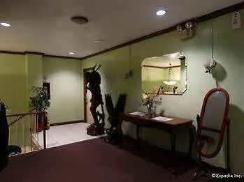 Rosas Garden Hotel Manila