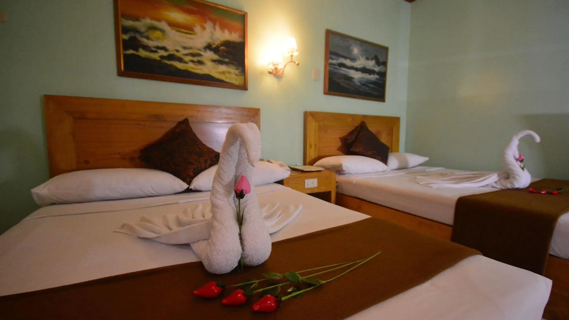 **  Rosas Garden Hotel Manila Philippines