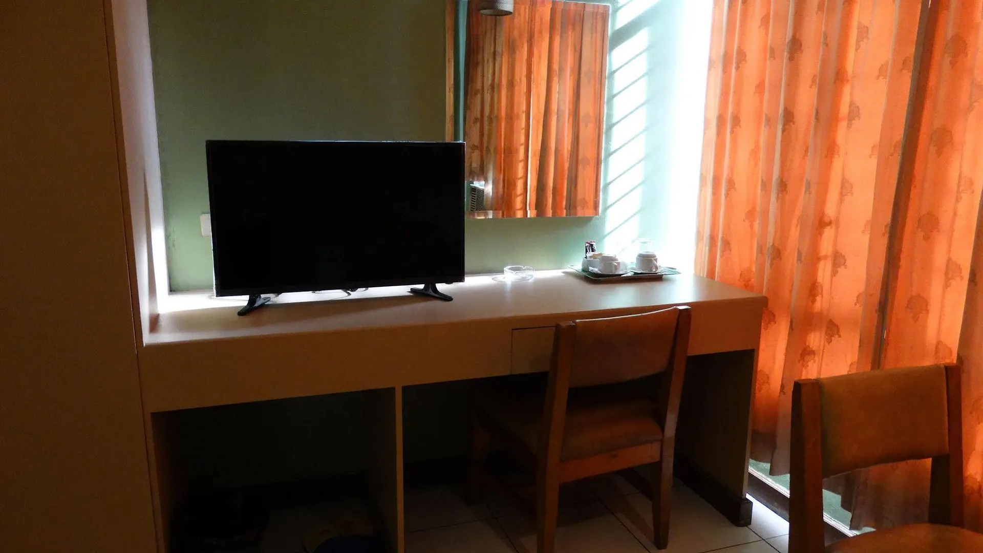 Rosas Garden Hotel Manila Philippines