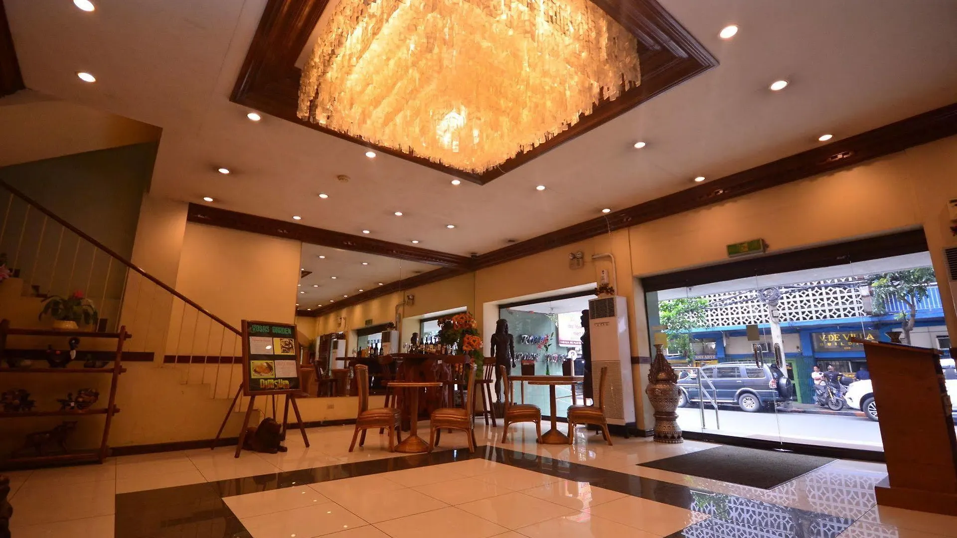 Rosas Garden Hotel Manila 2*,  Philippines