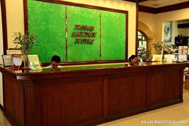 Rosas Garden Hotel Manila 2*,